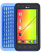 Best available price of LG Optimus F3Q in The