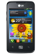 Best available price of LG Optimus Hub E510 in The