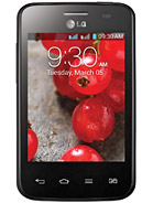 Best available price of LG Optimus L2 II E435 in The