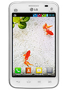 Best available price of LG Optimus L4 II Tri E470 in The