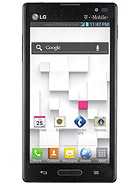 Best available price of LG Optimus L9 P769 in The
