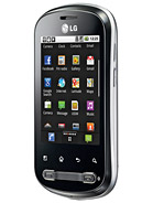 Best available price of LG Optimus Me P350 in The