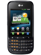 Best available price of LG Optimus Pro C660 in The