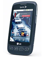 Best available price of LG Optimus S in The
