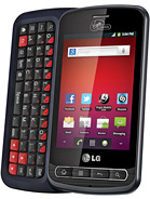 Best available price of LG Optimus Slider in The