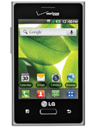 Best available price of LG Optimus Zone VS410 in The