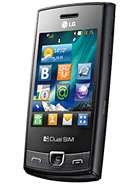 Best available price of LG P520 in The