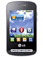 Best available price of LG T315 in The