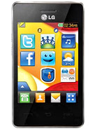 Best available price of LG T385 in The