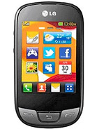 Best available price of LG T510 in The