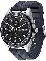 Best available price of LG Watch W7 in The