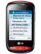 Best available price of LG Wink Style T310 in The