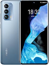 Best available price of Meizu 18 in The