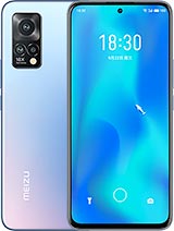Best available price of Meizu 18x in The