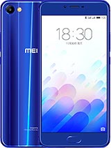 Best available price of Meizu M3x in The