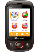 Best available price of Micromax X222 in The