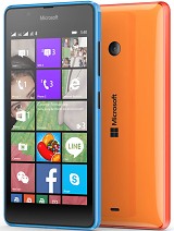 Best available price of Microsoft Lumia 540 Dual SIM in The