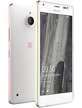 Best available price of Microsoft Lumia 850 in The