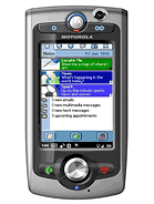 Best available price of Motorola A1010 in The