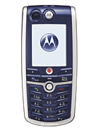 Best available price of Motorola C980 in The