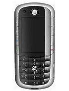 Best available price of Motorola E1120 in The
