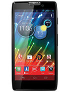 Best available price of Motorola RAZR HD XT925 in The