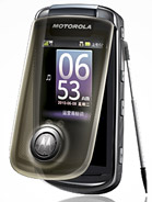 Best available price of Motorola A1680 in The