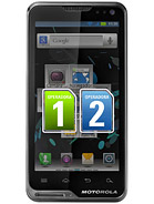 Best available price of Motorola ATRIX TV XT687 in The