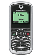 Best available price of Motorola C118 in The