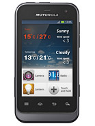 Best available price of Motorola Defy Mini XT320 in The