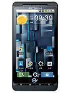 Best available price of Motorola DROID X ME811 in The