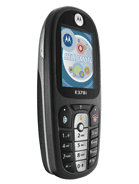 Best available price of Motorola E378i in The