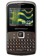 Best available price of Motorola EX115 in The