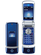 Best available price of Motorola KRZR K1 in The