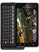 Best available price of Motorola Milestone XT883 in The