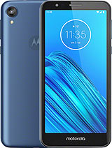 Best available price of Motorola Moto E6 in The