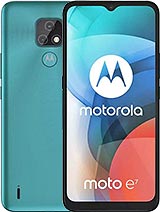 Best available price of Motorola Moto E7 in The