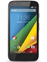Best available price of Motorola Moto G Dual SIM in The