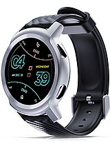 Best available price of Motorola Moto Watch 100 in The