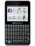 Best available price of Motorola Motokey Social in The