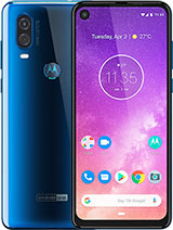 Best available price of Motorola One Vision in The