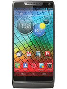 Best available price of Motorola RAZR i XT890 in The