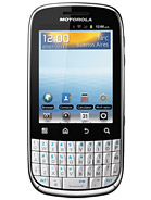 Best available price of Motorola SPICE Key XT317 in The