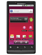 Best available price of Motorola Triumph in The