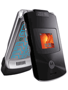 Best available price of Motorola RAZR V3xx in The