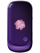 Best available price of Motorola PEBL VU20 in The