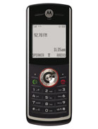 Best available price of Motorola W161 in The