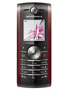 Best available price of Motorola W208 in The