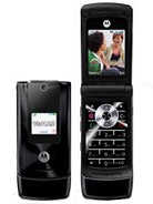 Best available price of Motorola W490 in The