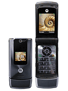 Best available price of Motorola W510 in The